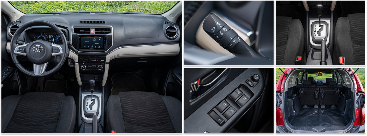Toyota Rush chinh phục khách hàng Việt như thế nào?