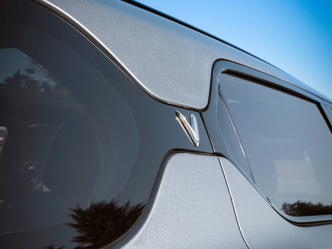 Chi tiết SUV chạy điện cỡ lớn VinFast VF e36