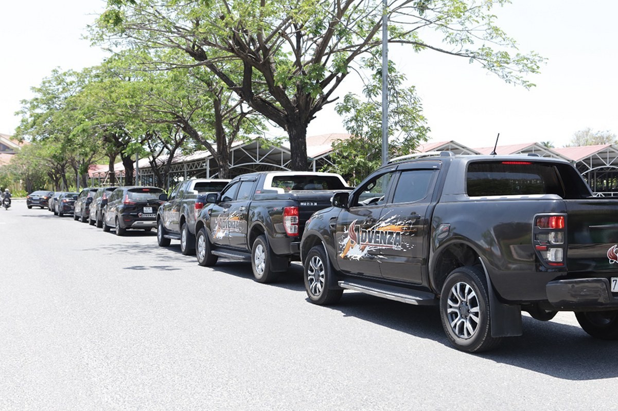 PCR Advenza - Lốp Việt tiêu chuẩn quốc tế cho những cung đường Việt PCR Advenza - Lốp Việt tiêu chuẩn quốc tế cho những cung đường Việt