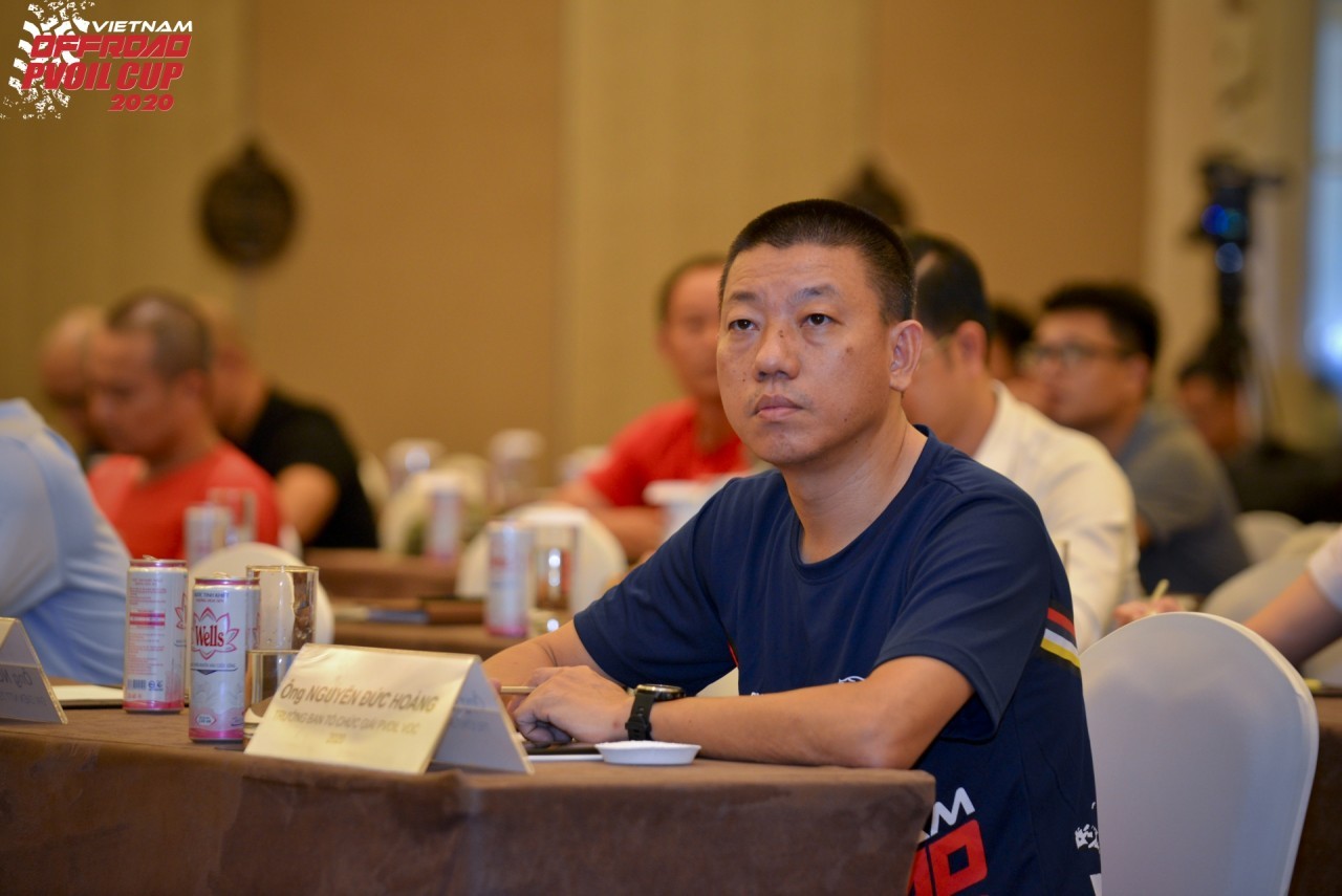 Những điểm mới về điều lệ giải đua xe địa hình PVOIL VOC 2021 Những điểm mới về điều lệ giải đua xe địa hình PVOIL VOC 2021