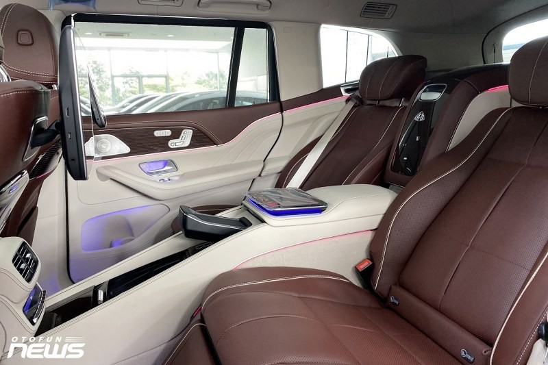 Mercedes-Maybach GLS600 phân phối chính hãng giá 11,5 tỷ đồng Mercedes Maybach GLS600 phân phối chính hãng giá 11,5 tỷ đồng