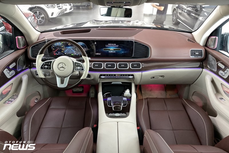 Mercedes-Maybach GLS600 phân phối chính hãng giá 11,5 tỷ đồng Mercedes-Maybach GLS600 phân phối chính hãng giá 11,5 tỷ đồng