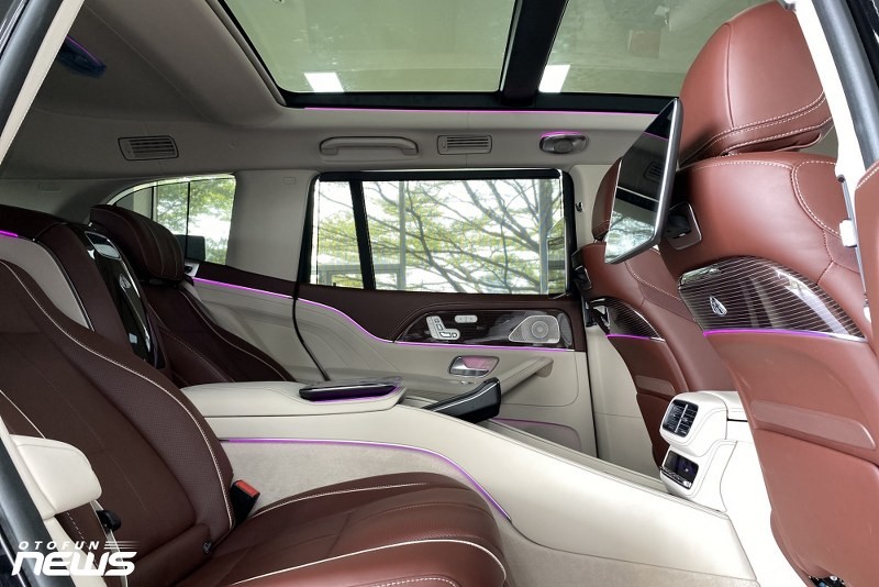 Mercedes-Maybach GLS600 phân phối chính hãng giá 11,5 tỷ đồng Mercedes Maybach GLS600 phân phối chính hãng giá 11,5 tỷ đồng
