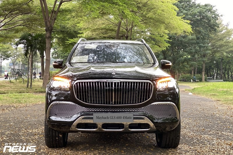 Mercedes-Maybach GLS600 phân phối chính hãng giá 11,5 tỷ đồng Mercedes Maybach GLS600 phân phối chính hãng giá 11,5 tỷ đồng