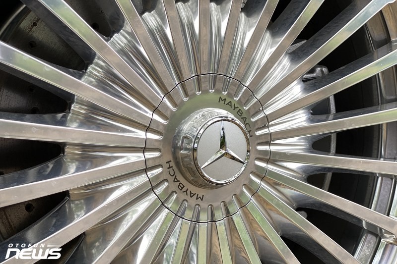 Mercedes-Maybach GLS600 phân phối chính hãng giá 11,5 tỷ đồng Mercedes-Maybach GLS600 phân phối chính hãng giá 11,5 tỷ đồng