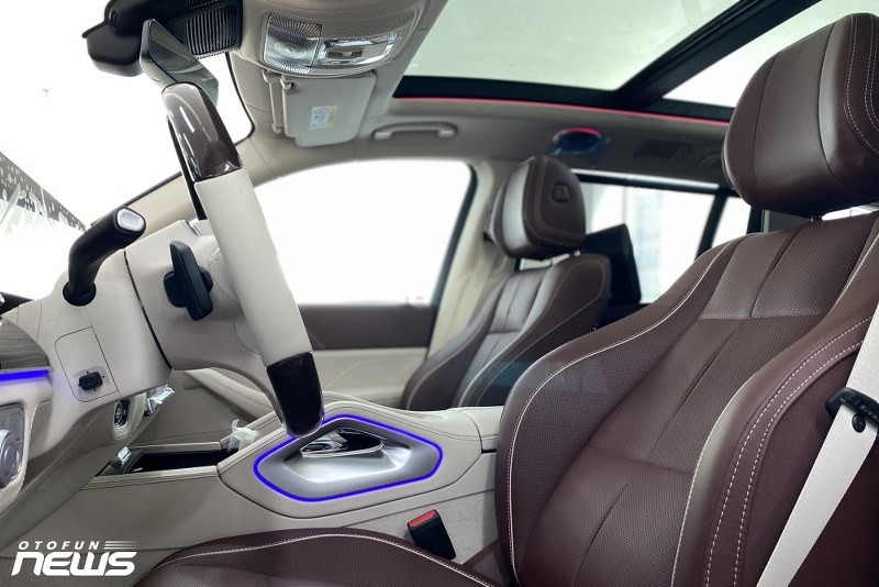 Mercedes-Maybach GLS600 phân phối chính hãng giá 11,5 tỷ đồng Mercedes Maybach GLS600 phân phối chính hãng giá 11,5 tỷ đồng