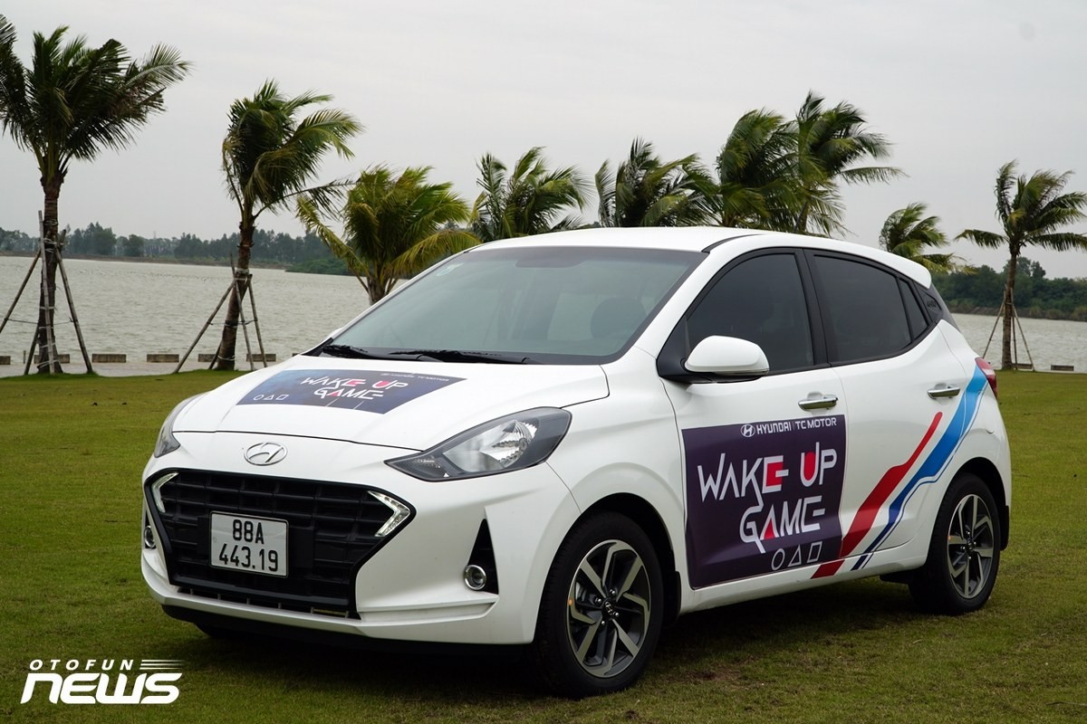 Hyundai Grand i10 2021 - Tìm lại ánh hào quang Hyundai Grand i10 2021 - Tìm lại ánh hào quang