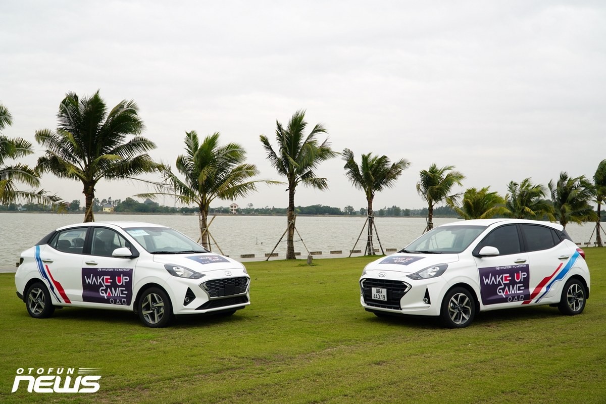 Hyundai Grand i10 2021 - Tìm lại ánh hào quang Hyundai Grand i10 2021 - Tìm lại ánh hào quang