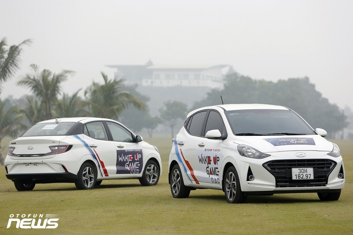 Tháng 11/2021, Hyundai Grand i10 bám sát VinFast Fadil về doanh số trong phân khúc A Tháng 11/2021, Hyundai Grand i10 bám sát VinFast Fadil về doanh số trong phân khúc A
