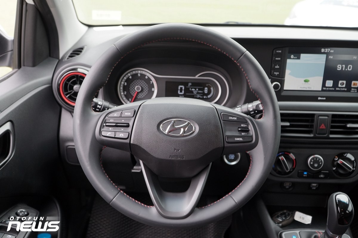 Hyundai Grand i10 2021 - Tìm lại ánh hào quang Hyundai Grand i10 2021 Tìm lại ánh hào quang