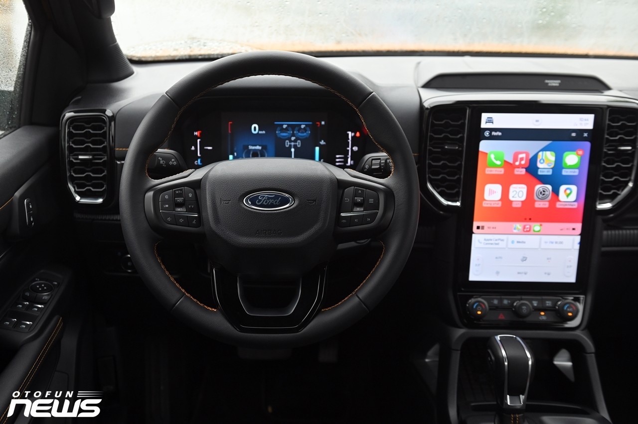 Khám phá công nghệ an toàn trên Ford Ranger 2022 Khám phá công nghệ an toàn trên Ford Ranger 2022