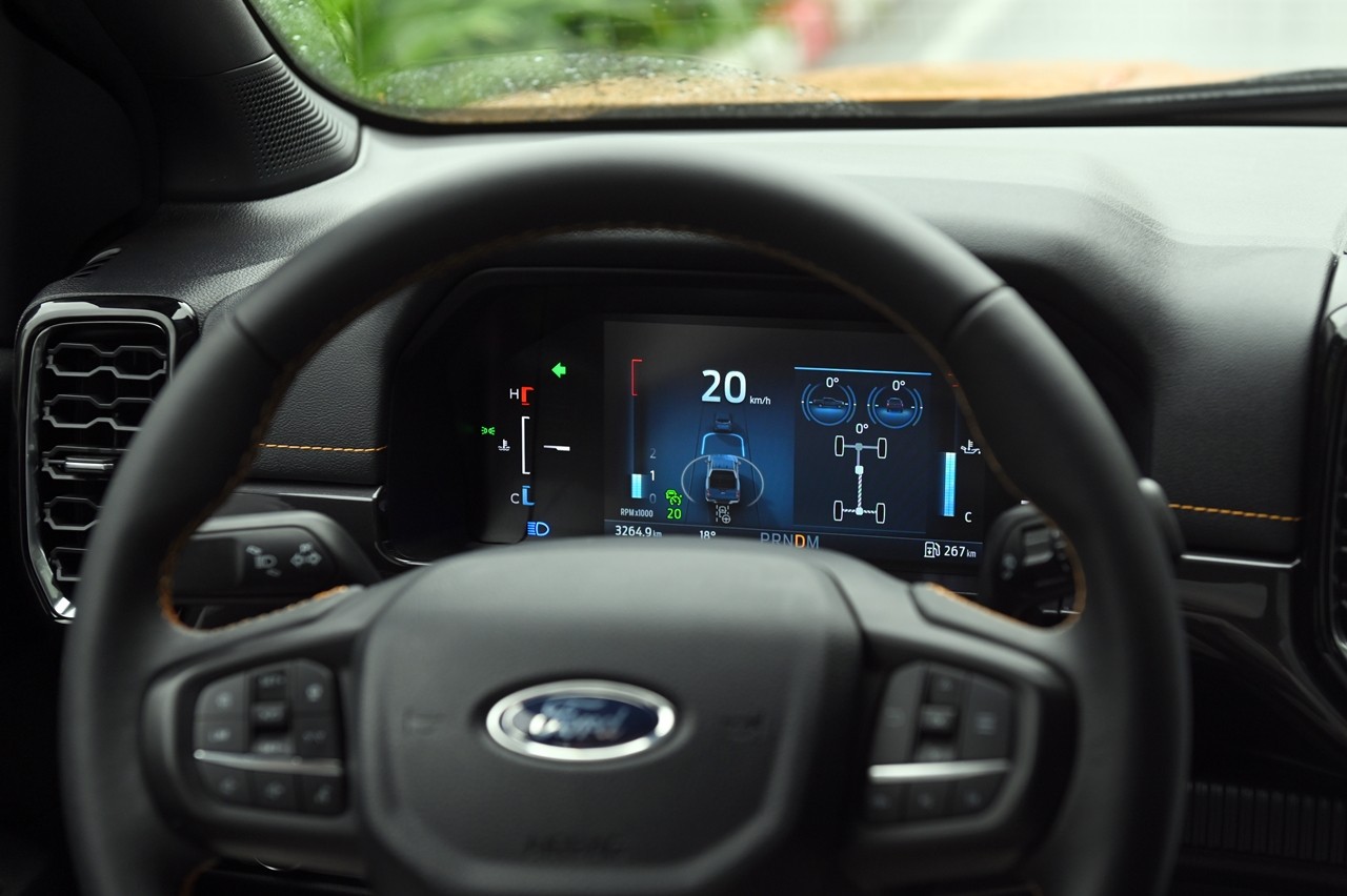 Khám phá công nghệ an toàn trên Ford Ranger 2022 Khám phá công nghệ an toàn trên Ford Ranger 2022