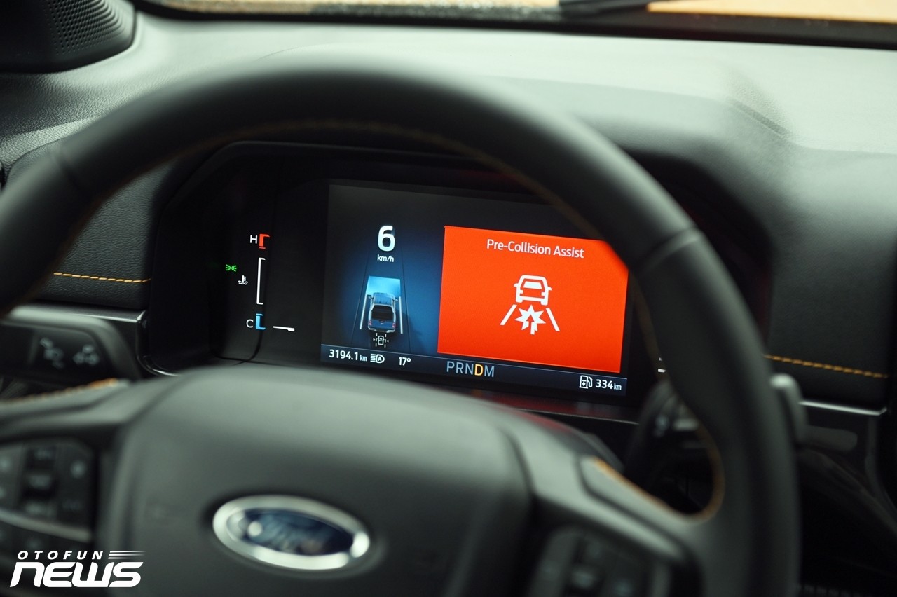 Khám phá công nghệ an toàn trên Ford Ranger 2022 Khám phá công nghệ an toàn trên Ford Ranger 2022