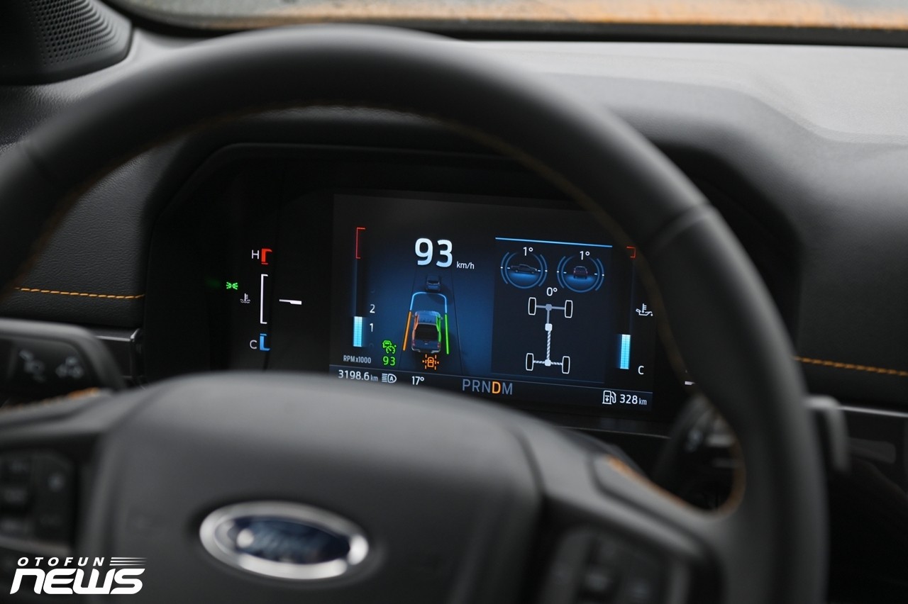 Khám phá công nghệ an toàn trên Ford Ranger 2022 Khám phá công nghệ an toàn trên Ford Ranger 2022