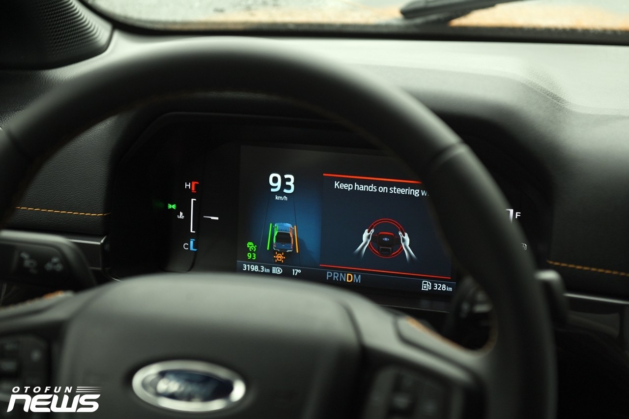 Khám phá công nghệ an toàn trên Ford Ranger 2022 Khám phá công nghệ an toàn trên Ford Ranger 2022