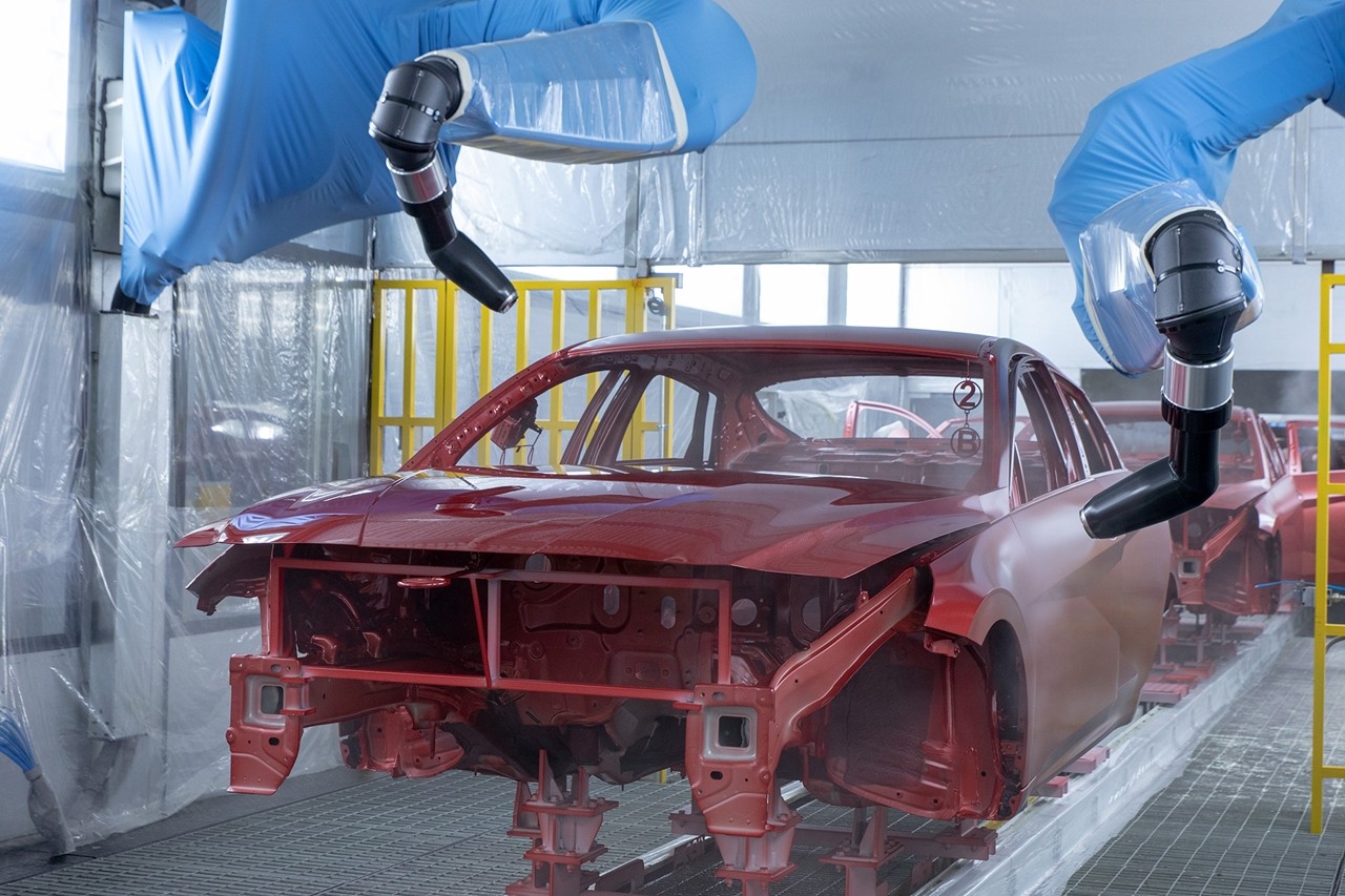 Khánh thành nhà máy Hyundai Thành Công số 2 Khánh thành nhà máy Hyundai Thành Công số 2
