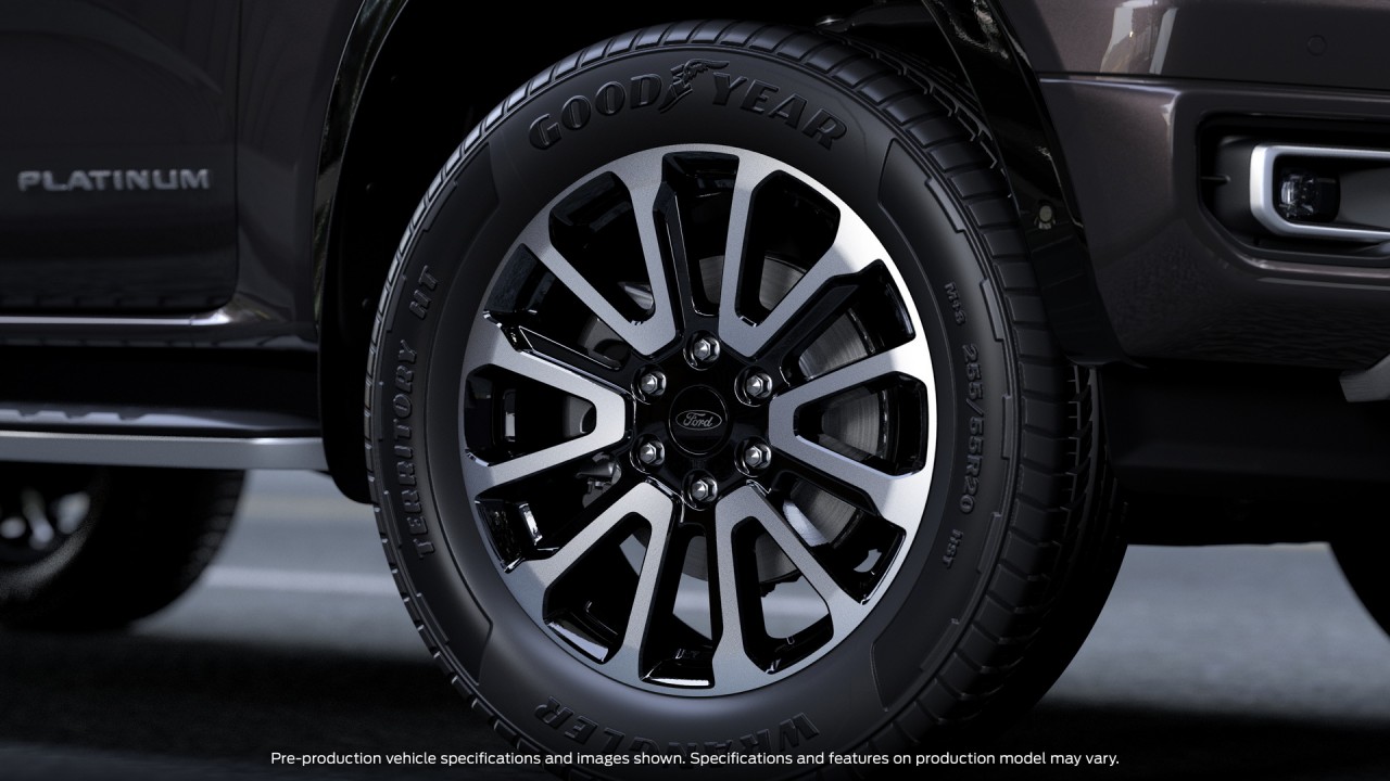 Ford Ranger có thêm phiên bản thiên hướng sang trọng Ford Ranger có thêm phiên bản thiên hướng sang trọng