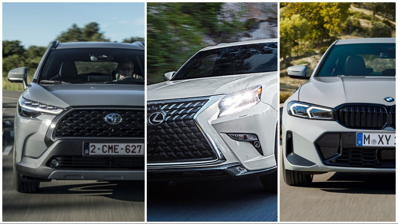 Toyota, Lexus, BMW được người Mỹ tin cậy nhất năm 2022