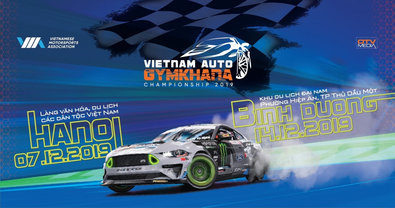 Lịch trình chi tiết vòng loại Auto Gymkhana miền Bắc lich trinh chi tiet vong loai auto gymkhana mien bac