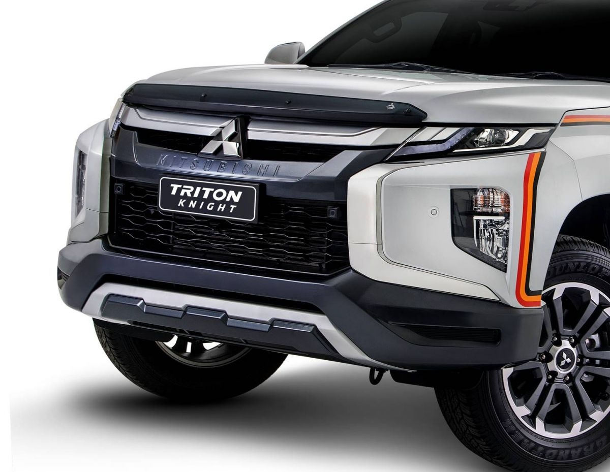Mitsubishi Triton phiên bản giới hạn chỉ 120 xe tại Malaysia mitsubishi triton phien ban gioi han chi 120 xe tai malaysia