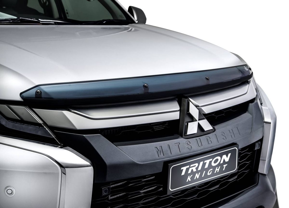 Mitsubishi Triton phiên bản giới hạn chỉ 120 xe tại Malaysia mitsubishi triton phien ban gioi han chi 120 xe tai malaysia