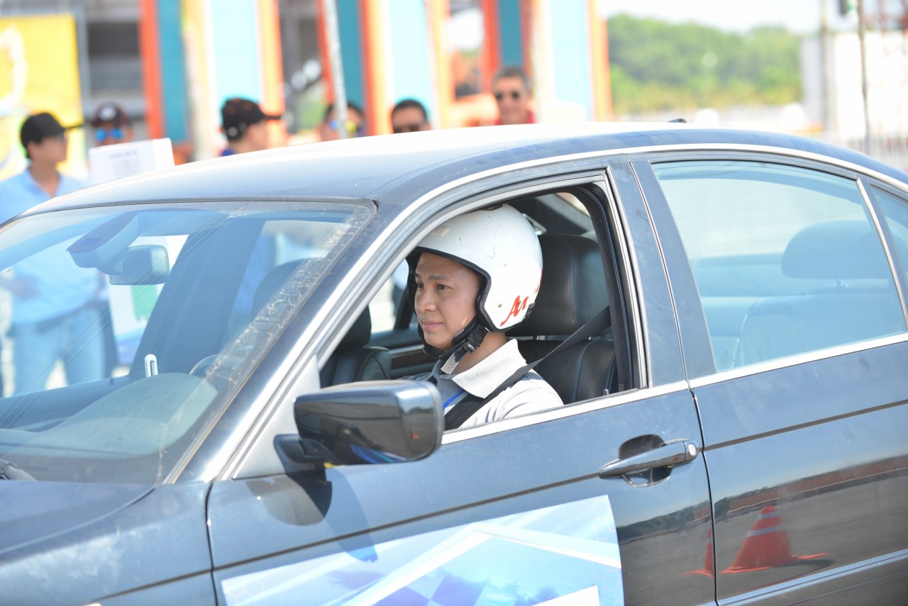 Các tay đua phía Nam quyết giành giải tại Gymkhana Otofun Championship 2020 (GOC) cac tay dua phia nam quyet gianh giai tai gymkhana otofun championship 2020 goc