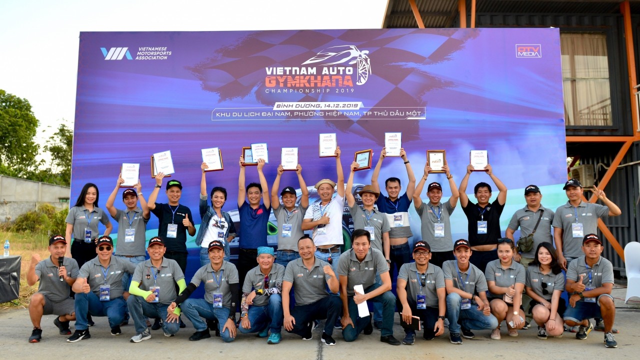 Giải đua TC Motor GOC thêm nhiều điểm mới: Gia hạn đăng ký thi đấu, hỗ trợ tay đua ở xa, công bố thể lệ giải chung cuộc