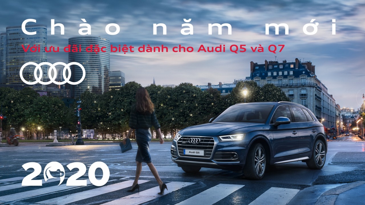 Audi Việt Nam ưu đãi 200-300 triệu đồng khi mua Q5 và Q7 audi viet nam uu dai 200 300 trieu dong khi mua q5 va q7