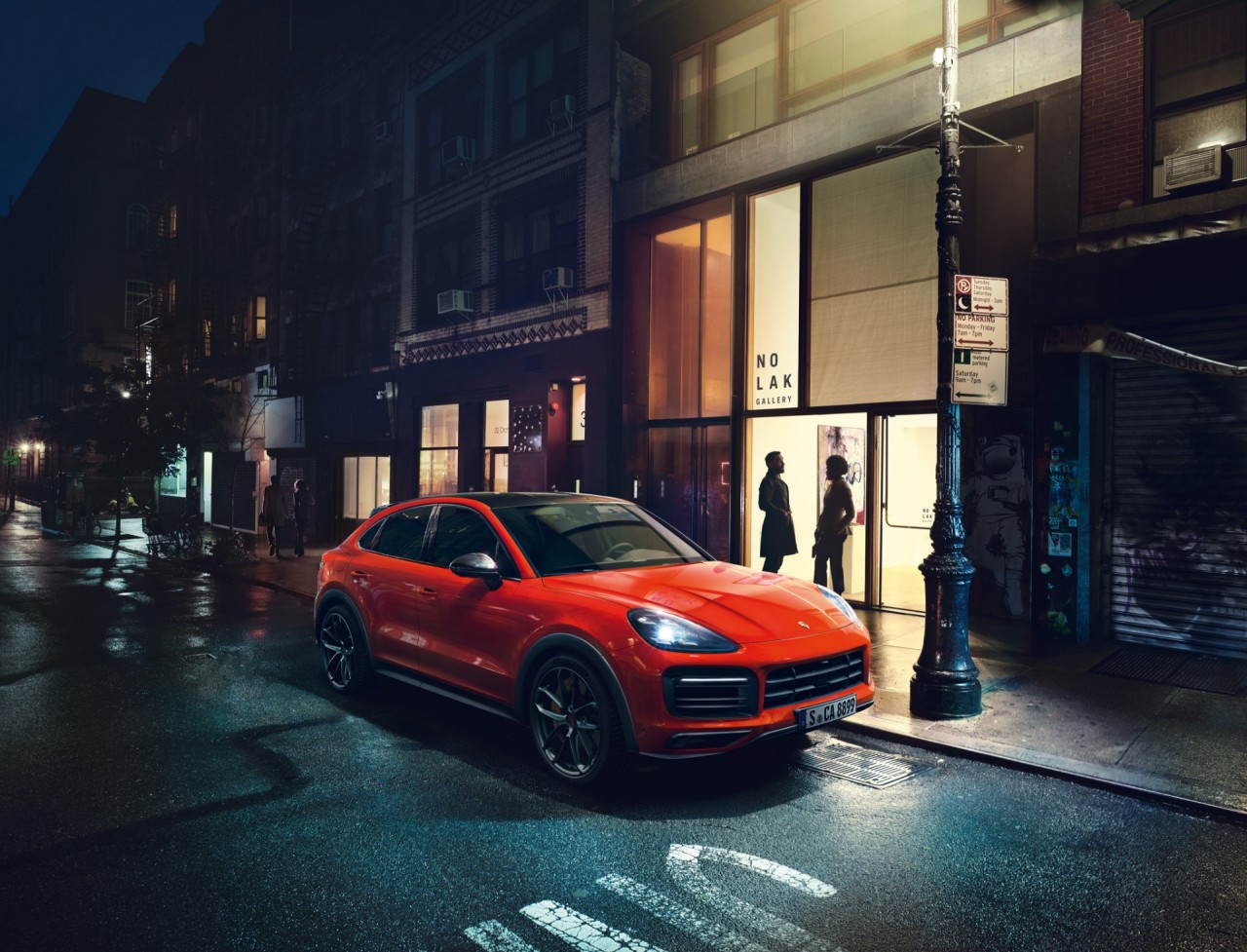 Porsche Cayenne Coupe: Vận động viên thực thụ trong phân khúc SUV porsche cayenne coupe van dong vien thuc thu trong phan khuc suv