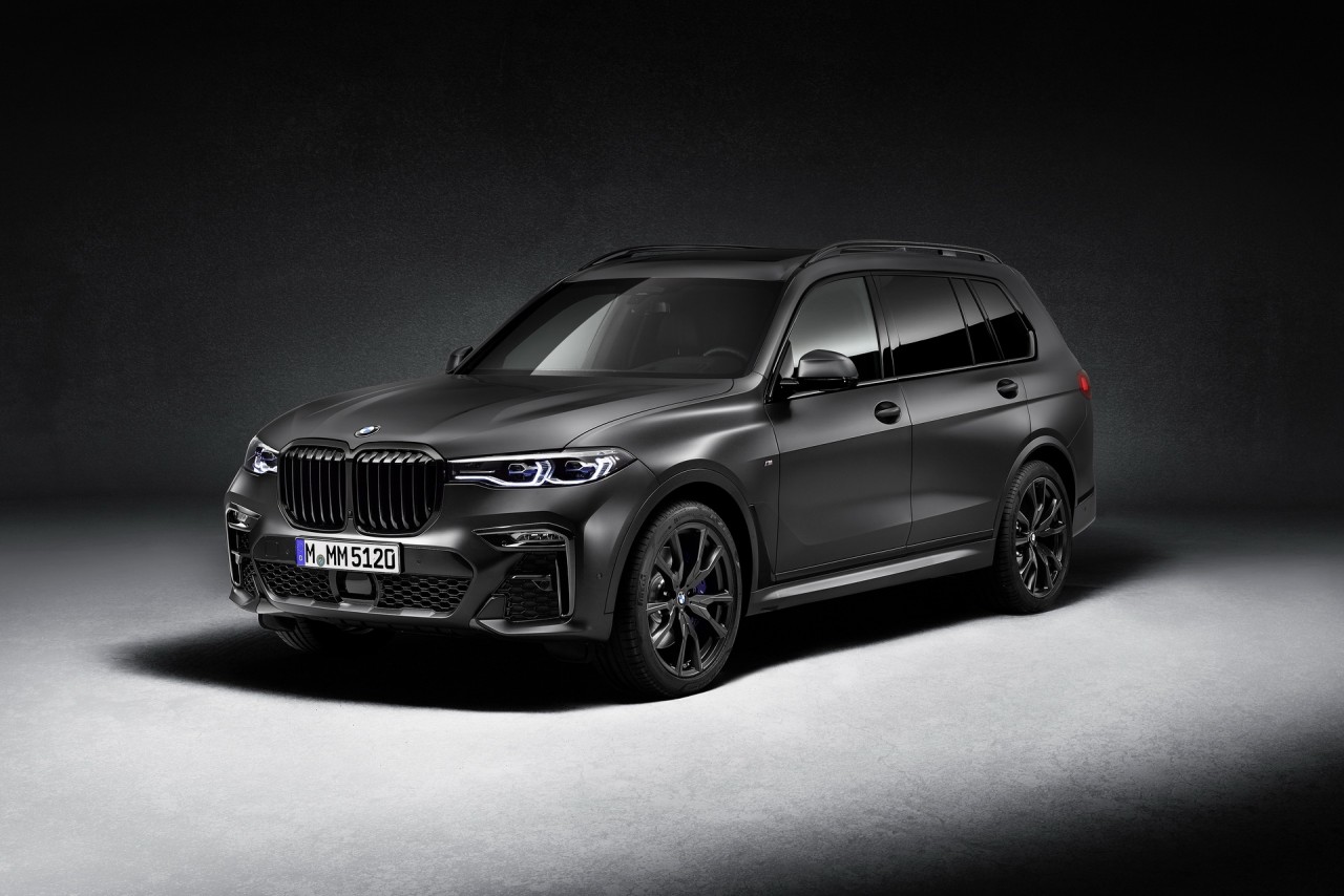 BMW X7 phiên bản đặc biệt giới hạn 10 xe tại Australia BMW X7 phiên bản đặc biệt giới hạn 10 xe tại Australia