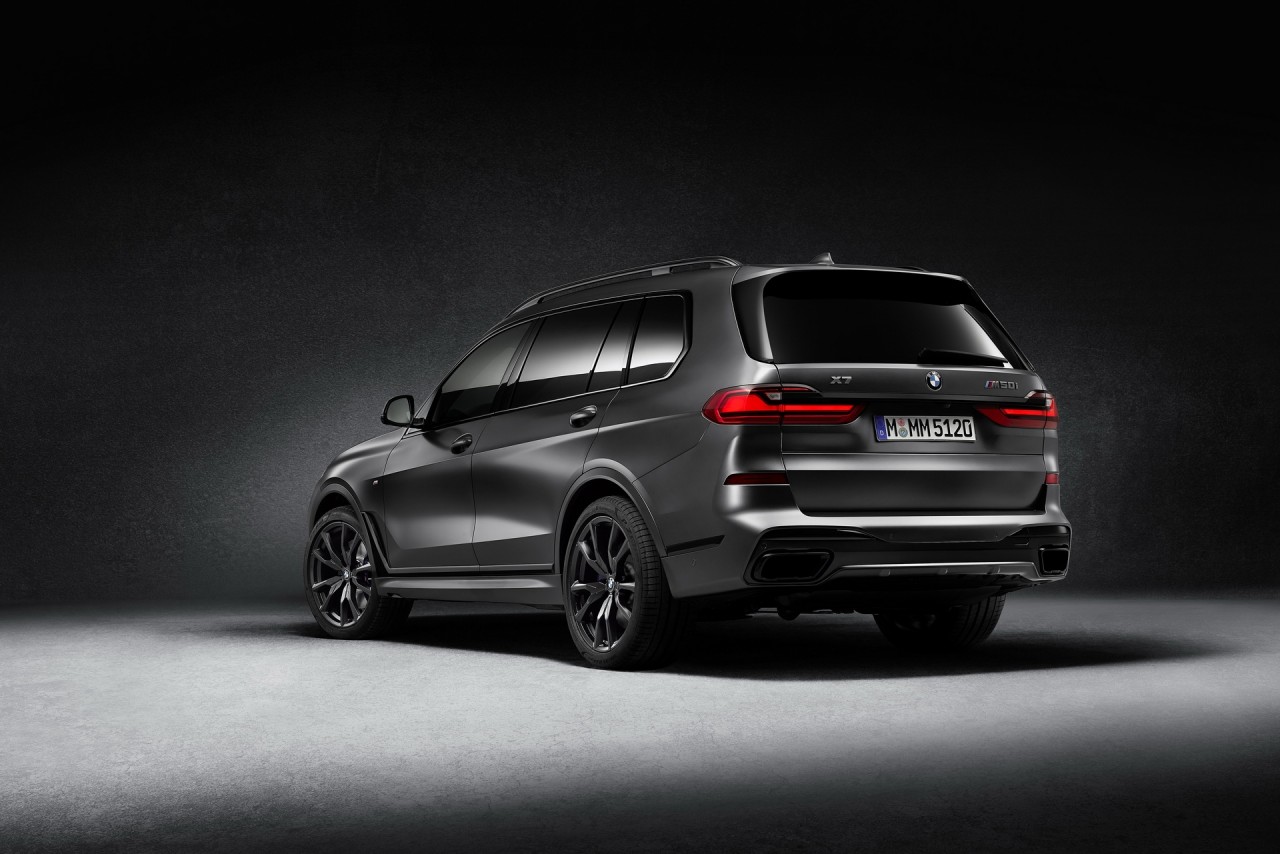 BMW X7 phiên bản đặc biệt giới hạn 10 xe tại Australia BMW X7 phiên bản đặc biệt giới hạn 10 xe tại Australia