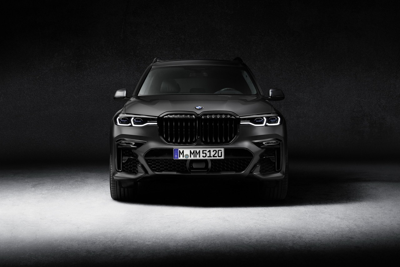 BMW X7 phiên bản đặc biệt giới hạn 10 xe tại Australia BMW X7 phiên bản đặc biệt giới hạn 10 xe tại Australia