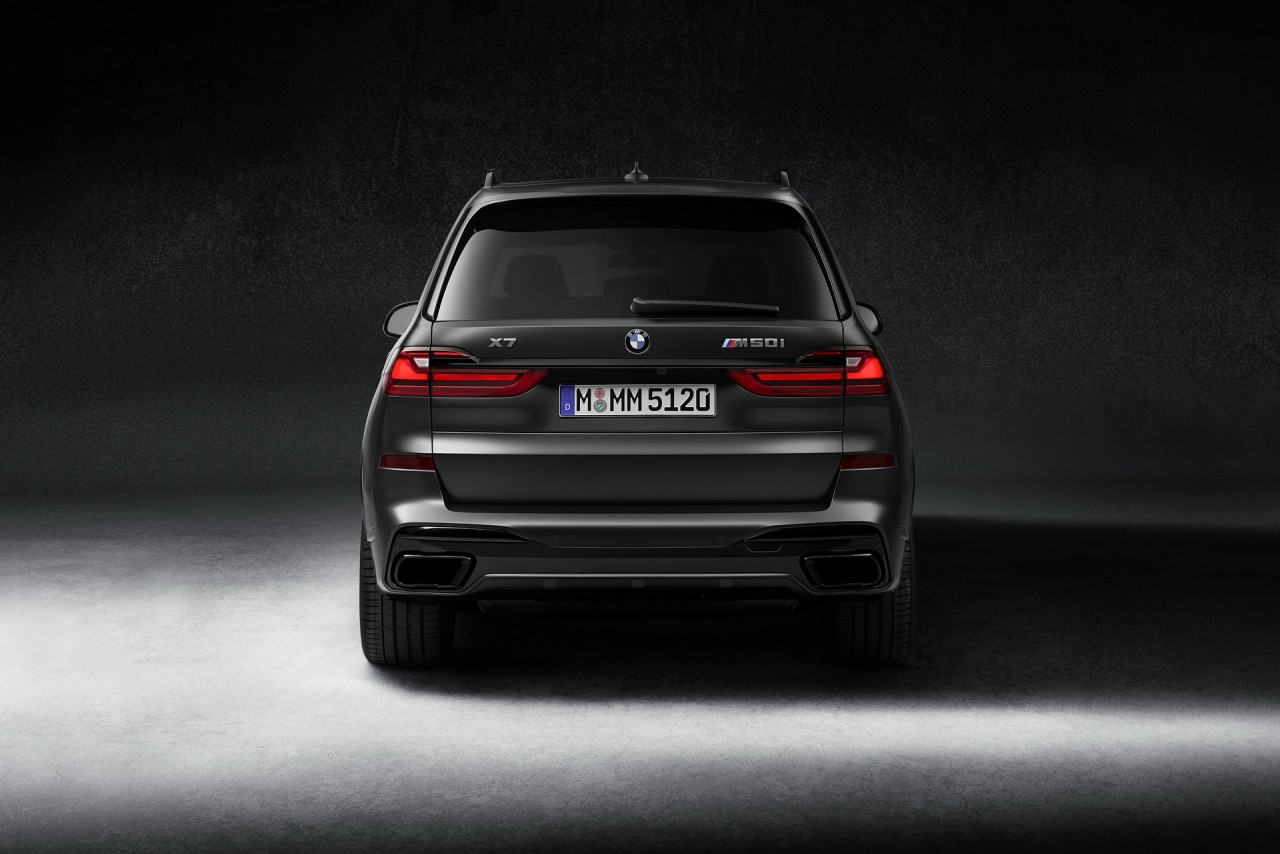 BMW X7 phiên bản đặc biệt giới hạn 10 xe tại Australia BMW X7 phiên bản đặc biệt giới hạn 10 xe tại Australia