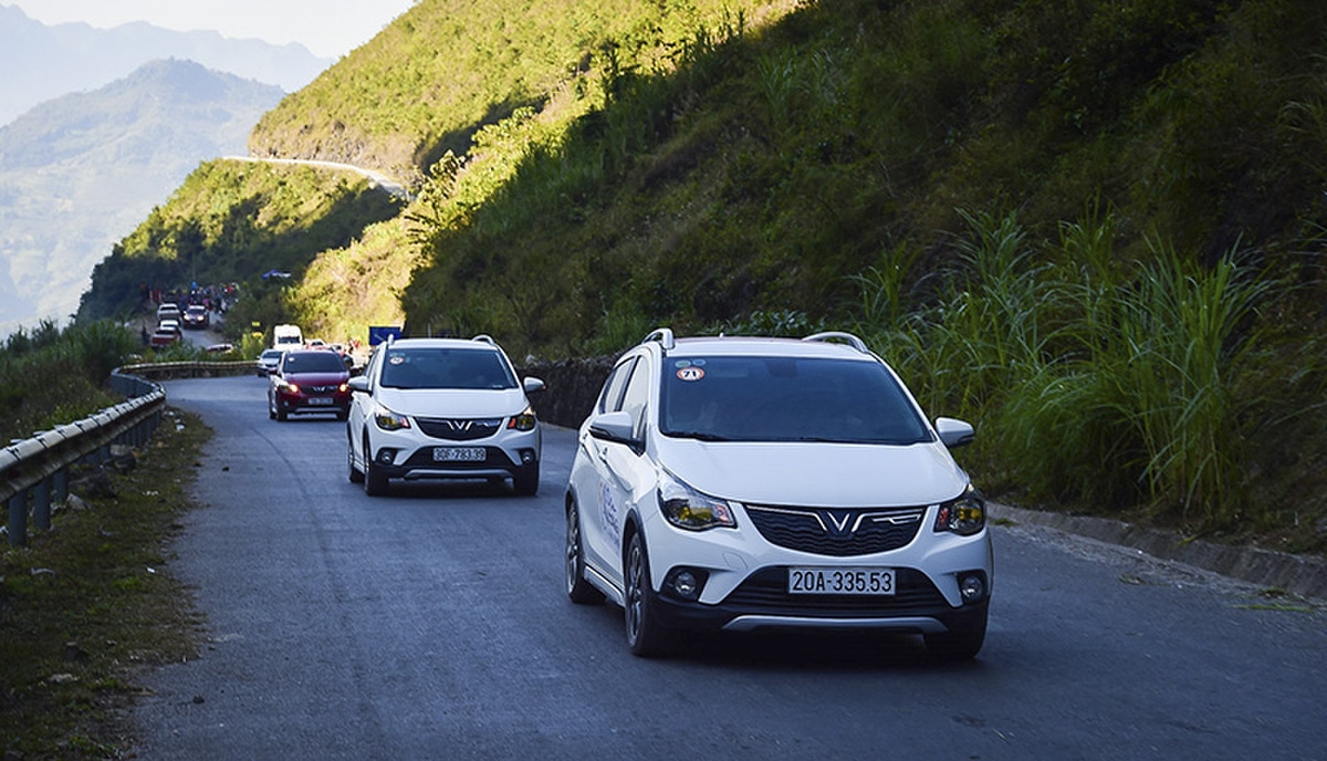 VinFast Fadil và Hyundai i10 chiếm hơn 90% doanh số phân khúc A VinFast Fadil và Hyundai i10 chiếm hơn 90% doanh số phân khúc A