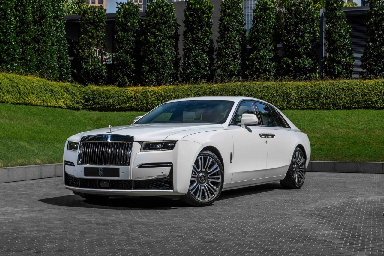 Xe siêu sang Rolls-Royce có nhà phân phối mới tại Việt Nam Xe siêu sang Rolls-Royce có nhà phân phối mới tại Việt Nam