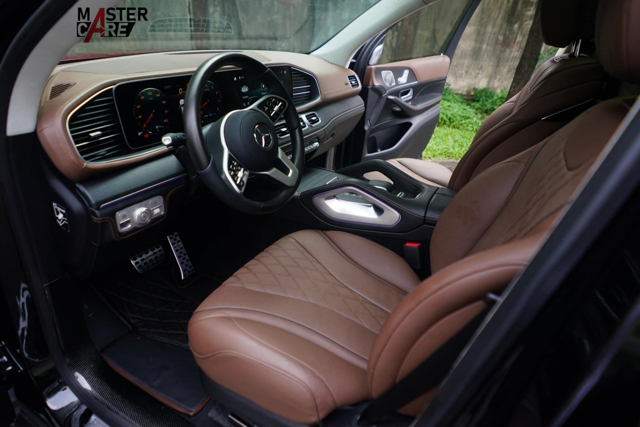 Chi 2 tỷ đồng độ Mercedes-Maybach GLS600 đầu tiên Việt Nam Chi 2 tỷ đồng độ Mercedes Maybach GLS600 đầu tiên Việt Nam