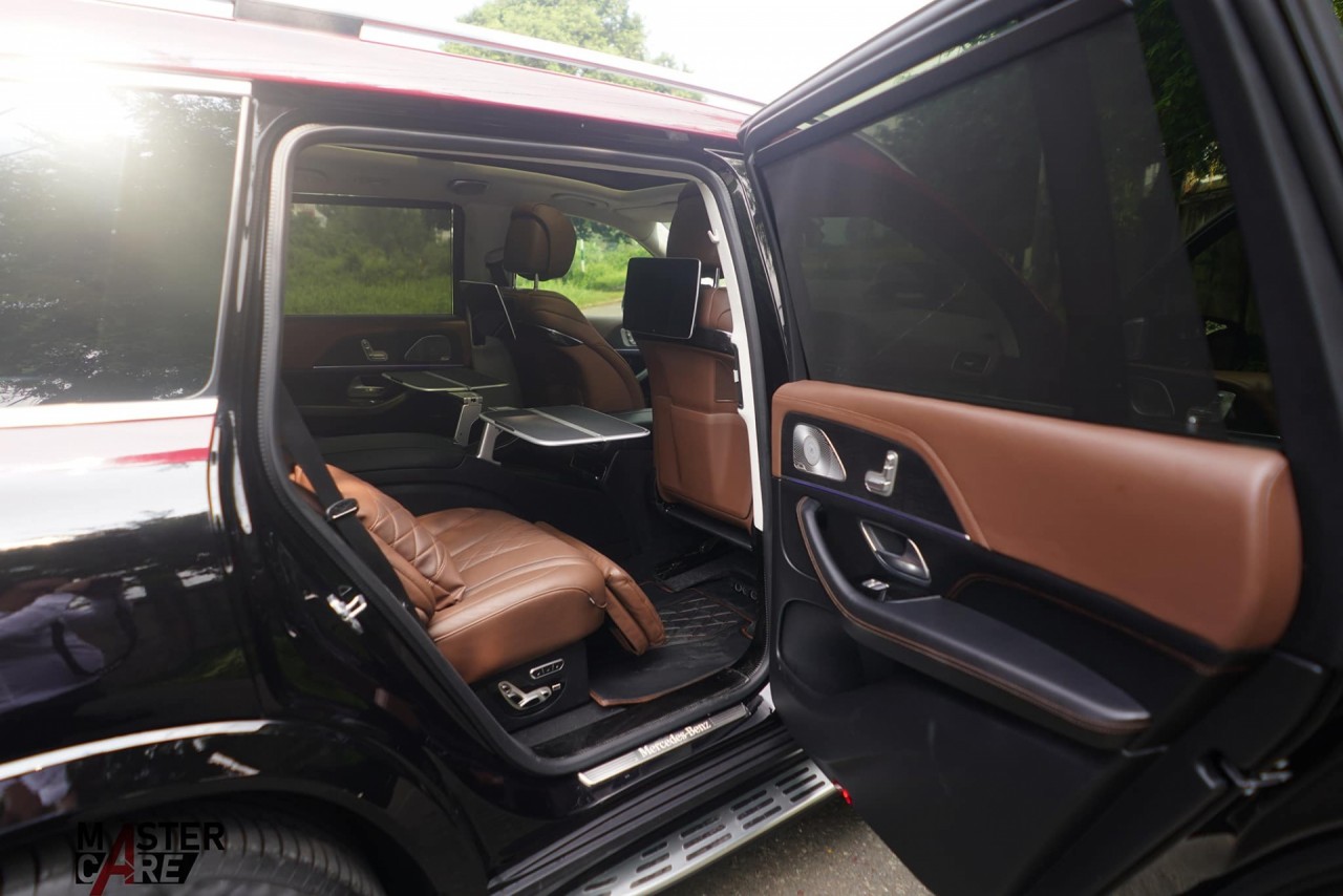 Chi 2 tỷ đồng độ Mercedes-Maybach GLS600 đầu tiên Việt Nam Chi 2 tỷ đồng độ Mercedes Maybach GLS600 đầu tiên Việt Nam