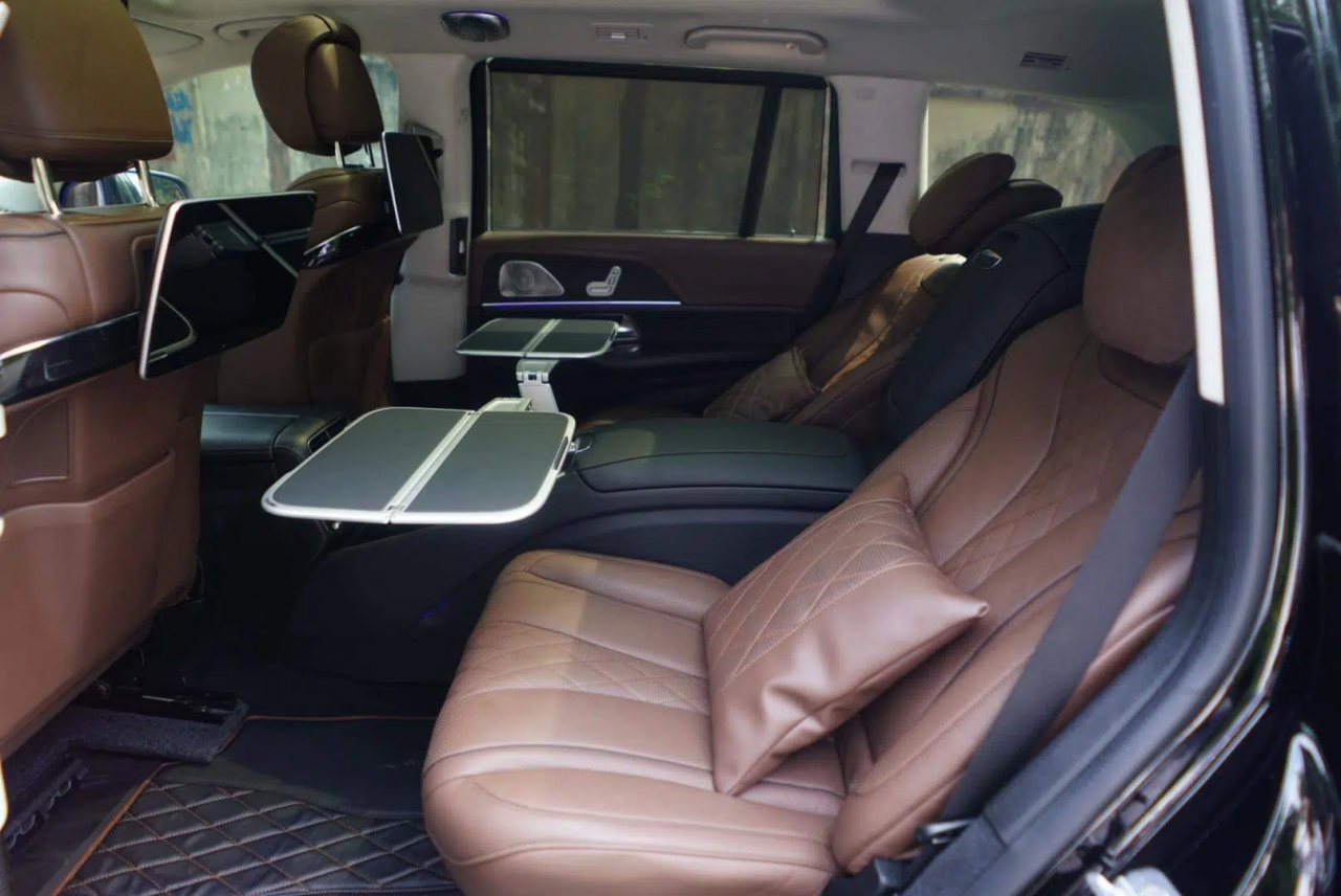 Chi 2 tỷ đồng độ Mercedes-Maybach GLS600 đầu tiên Việt Nam Chi 2 tỷ đồng độ Mercedes-Maybach GLS600 đầu tiên Việt Nam