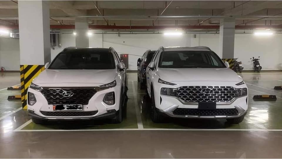 TC Motor chưa lắp ráp và phân phối Hyundai SantaFe 2021 dù xe đã xuất hiện tại Việt Nam TC Motor chưa lắp ráp và phân phối Hyundai SantaFe 2021 dù xe đã xuất hiện tại Việt Nam