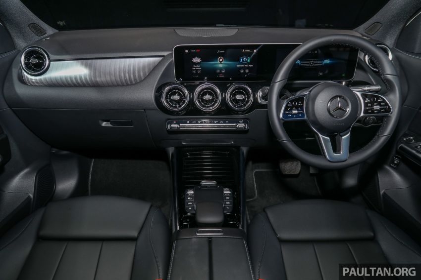 Mercedes GLA 2021 có giá từ 1,4 tỷ đồng tại Malaysia Mercedes GLA 2021 có giá từ 1,4 tỷ đồng tại Malaysia