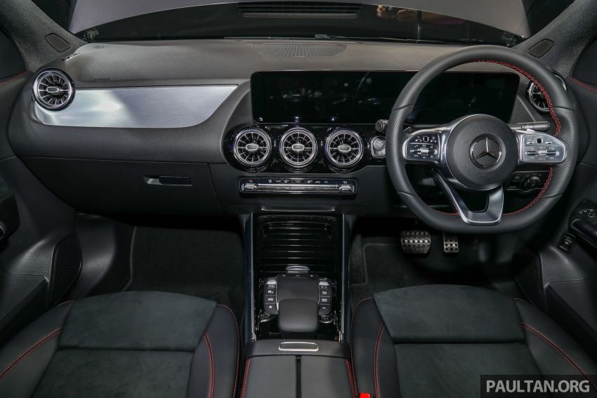Mercedes GLA 2021 có giá từ 1,4 tỷ đồng tại Malaysia Mercedes GLA 2021 có giá từ 1,4 tỷ đồng tại Malaysia