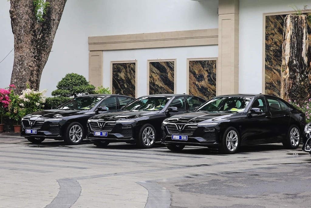 VinFast thanh lý gần 400 xe ô tô phục vụ ASEAN 2020 VinFast thanh lý gần 400 xe ô tô phục vụ ASEAN 2020