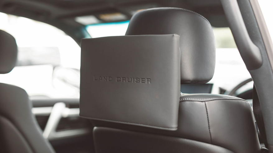 Land Cruiser phiên bản đặc biệt chỉ 400 xe tại Australia Land Cruiser phiên bản đặc biệt chỉ 400 xe tại Australia