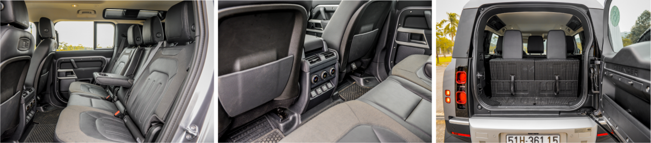Land Rover Defender - Biểu tượng của sức mạnh Land Rover Defender - Biểu tượng của sức mạnh