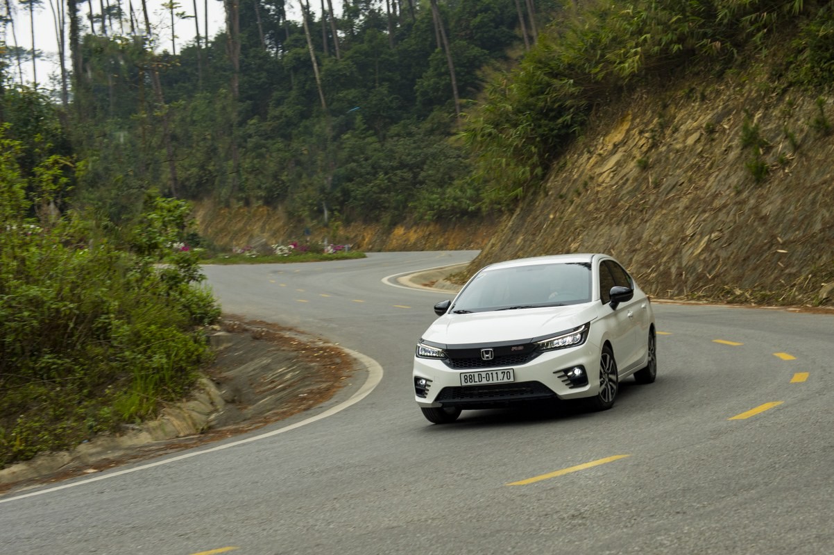 Honda City bán chạy nhất hãng tháng 2/2023 Honda City bán chạy nhất hãng tháng 2/2023