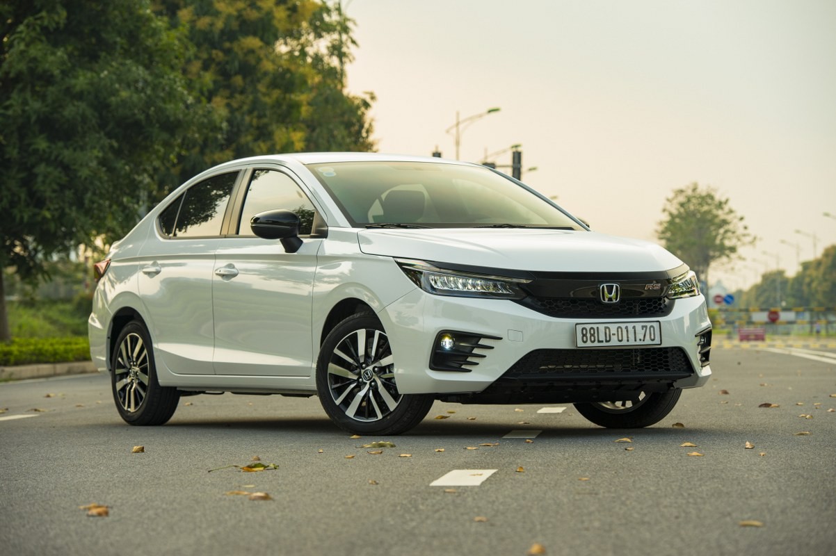 Honda City chơi lớn, giảm giá 50-60 triệu đồng tại đại lý Honda City chơi lớn, giảm giá 50-60 triệu đồng tại đại lý