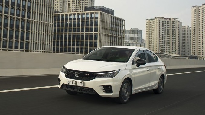 Honda Việt Nam bán hơn 2 triệu xe trong năm 2021