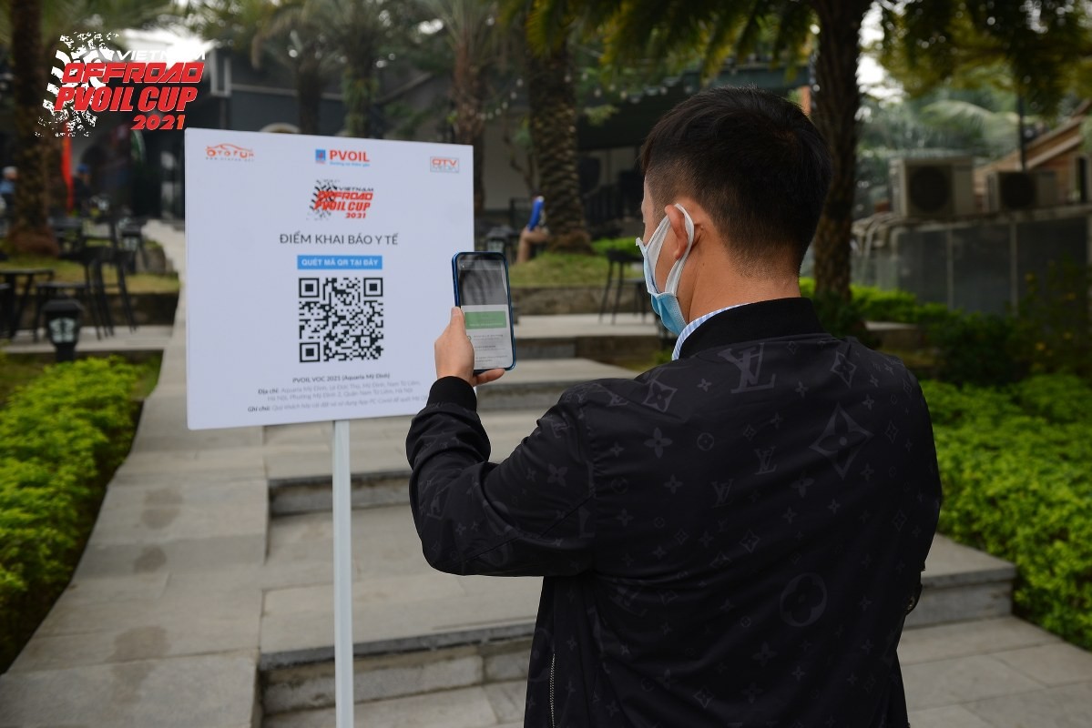 [PVOIL VOC 2021] Hoàn thành lấy mẫu xét nghiệm Covid 19
