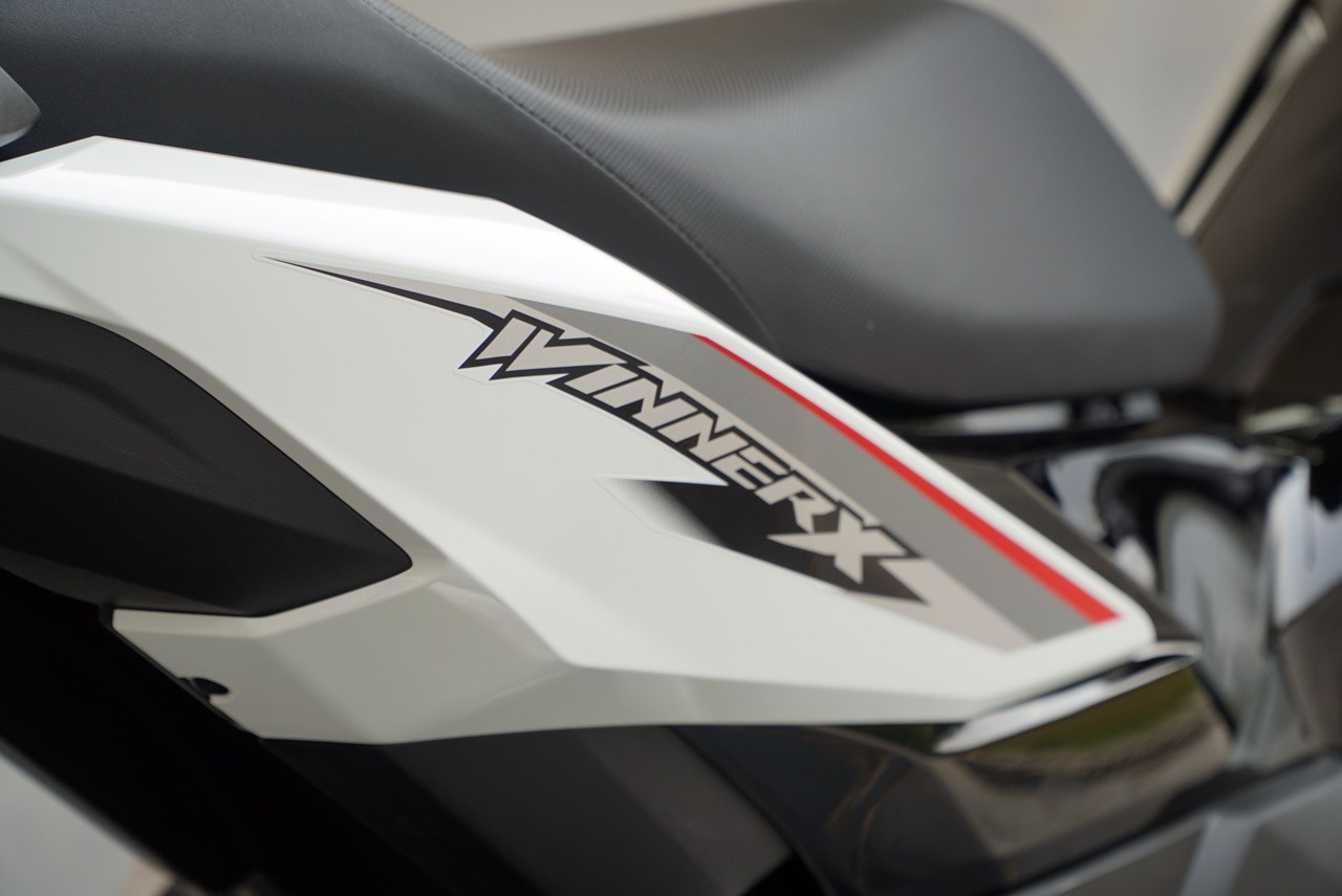 Đánh giá nhanh Honda Winner X vừa ra mắt Đánh giá nhanh Honda Winner X vừa ra mắt