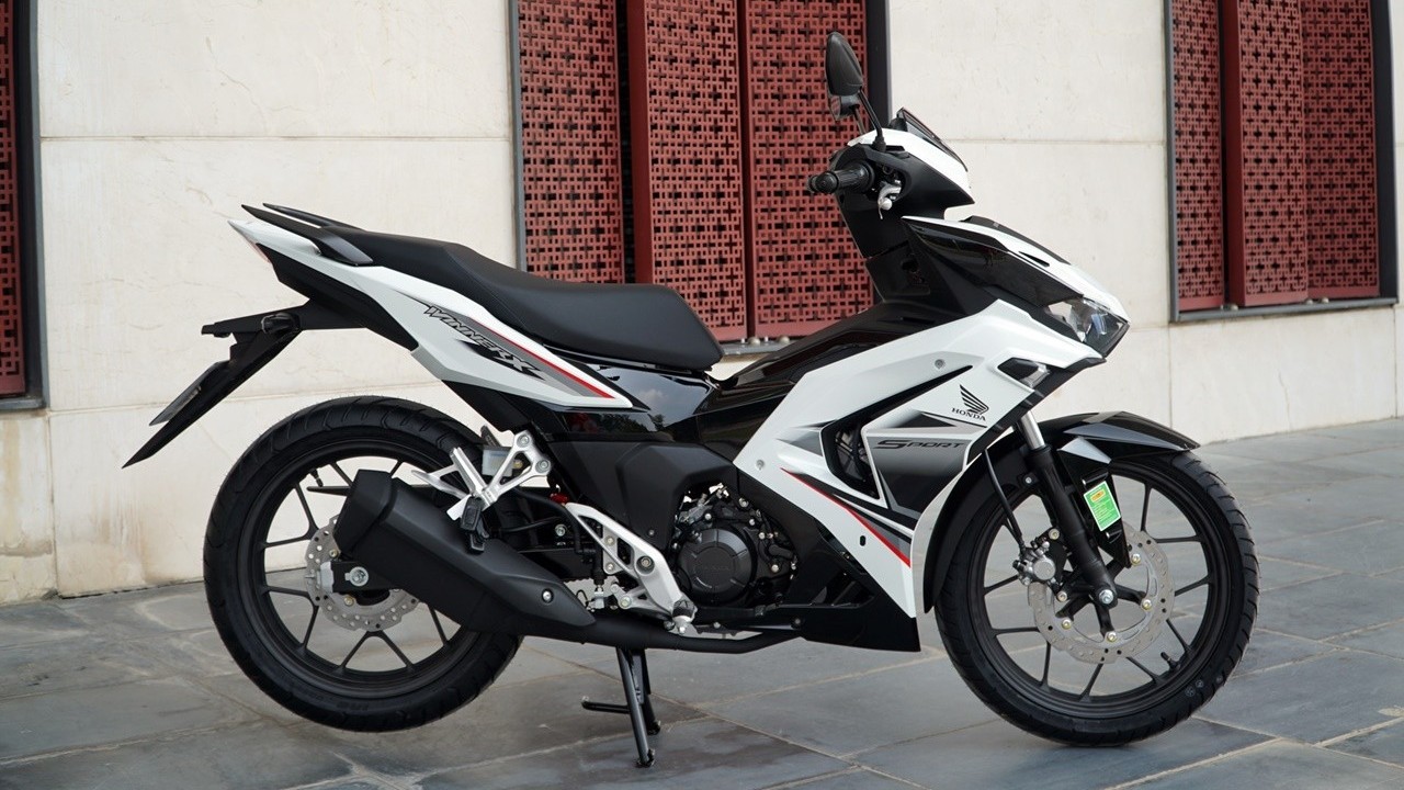 Giá xe Honda Winner X thấp hơn mức đề xuất gần 17 triệu đồng